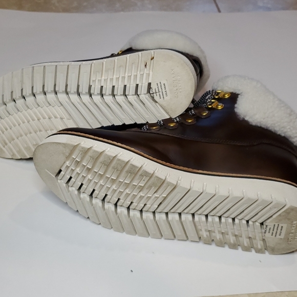 Cole Haan ZeroGrand Explorer Boots - Picture 6 of 8